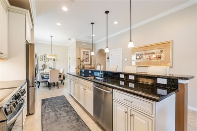 Welcome to this immaculate single-family home located in the on Pelican Preserve Golf Club in Florida - for sale on GolfHomes.com, golf home, golf lot