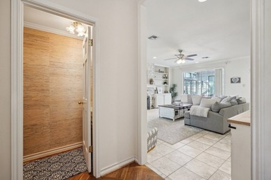 Welcome to easy country club living in The Oaks of Riverhill on Riverhill Country Club in Texas - for sale on GolfHomes.com, golf home, golf lot