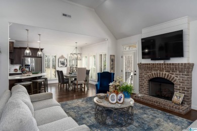 Welcome to 229 Ambergate Circle, a stunning home nestled in a on Ballantrae Golf Club in Alabama - for sale on GolfHomes.com, golf home, golf lot