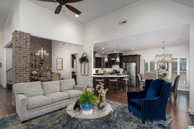Welcome to 229 Ambergate Circle, a stunning home nestled in a on Ballantrae Golf Club in Alabama - for sale on GolfHomes.com, golf home, golf lot