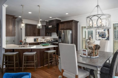 Welcome to 229 Ambergate Circle, a stunning home nestled in a on Ballantrae Golf Club in Alabama - for sale on GolfHomes.com, golf home, golf lot
