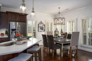 Welcome to 229 Ambergate Circle, a stunning home nestled in a on Ballantrae Golf Club in Alabama - for sale on GolfHomes.com, golf home, golf lot