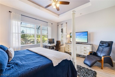 Welcome to this immaculate single-family home located in the on Pelican Preserve Golf Club in Florida - for sale on GolfHomes.com, golf home, golf lot