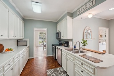 Welcome to easy country club living in The Oaks of Riverhill on Riverhill Country Club in Texas - for sale on GolfHomes.com, golf home, golf lot