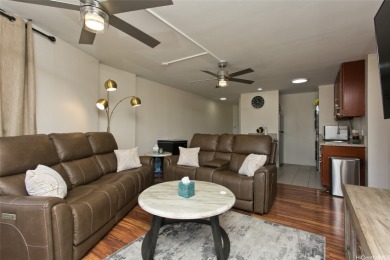 Large corner unit. Bright, Breezy. Ala Wai Canal, Mountain, Golf on Ala Wai Golf Course in Hawaii - for sale on GolfHomes.com, golf home, golf lot