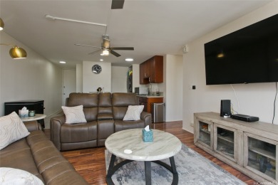 Large corner unit. Bright, Breezy. Ala Wai Canal, Mountain, Golf on Ala Wai Golf Course in Hawaii - for sale on GolfHomes.com, golf home, golf lot