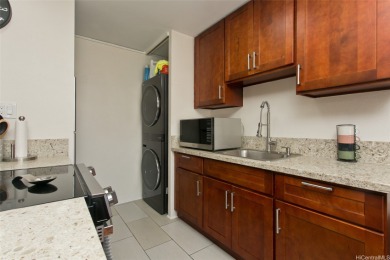 Large corner unit. Bright, Breezy. Ala Wai Canal, Mountain, Golf on Ala Wai Golf Course in Hawaii - for sale on GolfHomes.com, golf home, golf lot