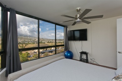 Large corner unit. Bright, Breezy. Ala Wai Canal, Mountain, Golf on Ala Wai Golf Course in Hawaii - for sale on GolfHomes.com, golf home, golf lot