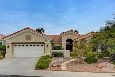Updated and upgraded Windsor model with a gated courtyard; on Highland Falls Golf Club in Nevada - for sale on GolfHomes.com, golf home, golf lot