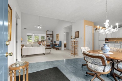 Located in the heart of Pawleys Island, this move-in ready on The Founders Club At Pawleys Island in South Carolina - for sale on GolfHomes.com, golf home, golf lot