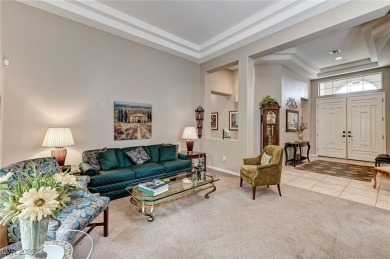 Updated and upgraded Windsor model with a gated courtyard; on Highland Falls Golf Club in Nevada - for sale on GolfHomes.com, golf home, golf lot