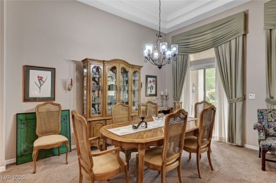 Updated and upgraded Windsor model with a gated courtyard; on Highland Falls Golf Club in Nevada - for sale on GolfHomes.com, golf home, golf lot