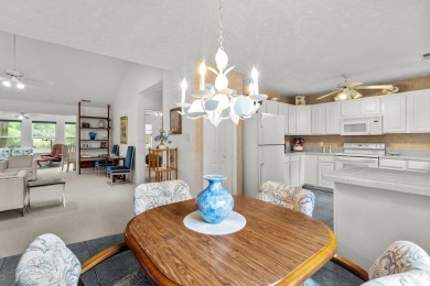 Located in the heart of Pawleys Island, this move-in ready on The Founders Club At Pawleys Island in South Carolina - for sale on GolfHomes.com, golf home, golf lot