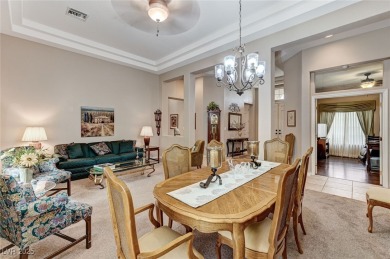 Updated and upgraded Windsor model with a gated courtyard; on Highland Falls Golf Club in Nevada - for sale on GolfHomes.com, golf home, golf lot