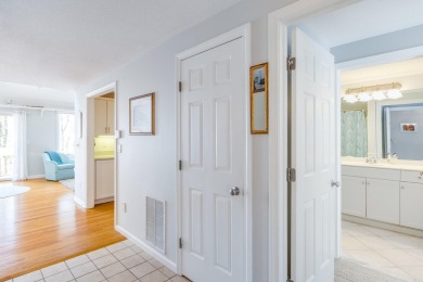 Bright and Light 3 level townhome on Cape Cod. Main floor living on The Club At Yarmouthport in Massachusetts - for sale on GolfHomes.com, golf home, golf lot