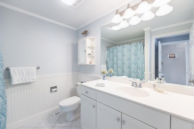 Bright and Light 3 level townhome on Cape Cod. Main floor living on The Club At Yarmouthport in Massachusetts - for sale on GolfHomes.com, golf home, golf lot