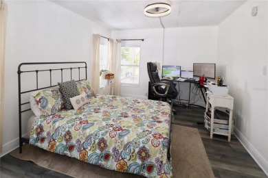 This beautifully updated home in the 55+ waterfront community of on Apollo Beach Golf and Sea Club in Florida - for sale on GolfHomes.com, golf home, golf lot