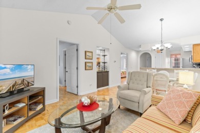 Discover a truly enchanting and meticulously cared for home in on The Valley At Eastport in South Carolina - for sale on GolfHomes.com, golf home, golf lot