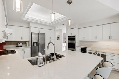 Come see this gorgeous home in Villa D'Este of the prestigious on TPC Prestancia in Florida - for sale on GolfHomes.com, golf home, golf lot