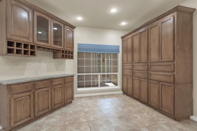 This gorgeous home is in the highly sought-after Robson Ranch of on Wildhorse Golf Club of Robson Ranch in Texas - for sale on GolfHomes.com, golf home, golf lot