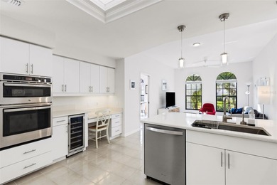 Come see this gorgeous home in Villa D'Este of the prestigious on TPC Prestancia in Florida - for sale on GolfHomes.com, golf home, golf lot