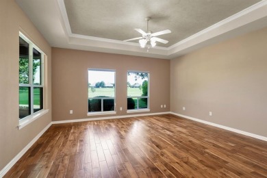 This gorgeous home is in the highly sought-after Robson Ranch of on Wildhorse Golf Club of Robson Ranch in Texas - for sale on GolfHomes.com, golf home, golf lot