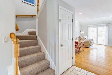 Bright and Light 3 level townhome on Cape Cod. Main floor living on The Club At Yarmouthport in Massachusetts - for sale on GolfHomes.com, golf home, golf lot
