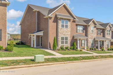 Welcome to this beautifully maintained all-brick END UNIT on The Preserve 9 Hole Golf Course in Tennessee - for sale on GolfHomes.com, golf home, golf lot