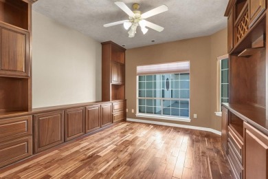 This gorgeous home is in the highly sought-after Robson Ranch of on Wildhorse Golf Club of Robson Ranch in Texas - for sale on GolfHomes.com, golf home, golf lot