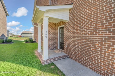 Welcome to this beautifully maintained all-brick END UNIT on The Preserve 9 Hole Golf Course in Tennessee - for sale on GolfHomes.com, golf home, golf lot