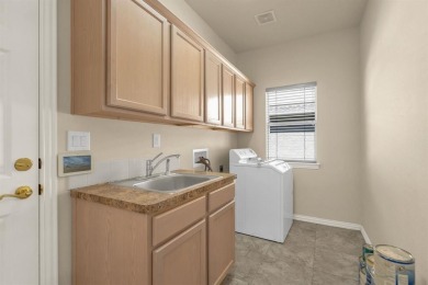 This gorgeous home is in the highly sought-after Robson Ranch of on Wildhorse Golf Club of Robson Ranch in Texas - for sale on GolfHomes.com, golf home, golf lot