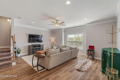 Welcome to this beautifully maintained all-brick END UNIT on The Preserve 9 Hole Golf Course in Tennessee - for sale on GolfHomes.com, golf home, golf lot