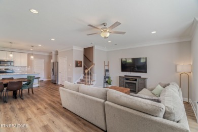 Welcome to this beautifully maintained all-brick END UNIT on The Preserve 9 Hole Golf Course in Tennessee - for sale on GolfHomes.com, golf home, golf lot