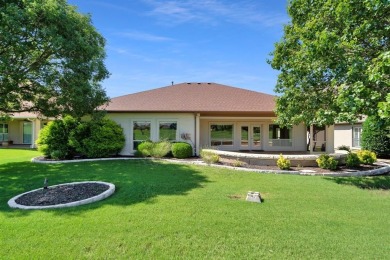 This gorgeous home is in the highly sought-after Robson Ranch of on Wildhorse Golf Club of Robson Ranch in Texas - for sale on GolfHomes.com, golf home, golf lot