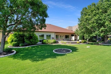 This gorgeous home is in the highly sought-after Robson Ranch of on Wildhorse Golf Club of Robson Ranch in Texas - for sale on GolfHomes.com, golf home, golf lot