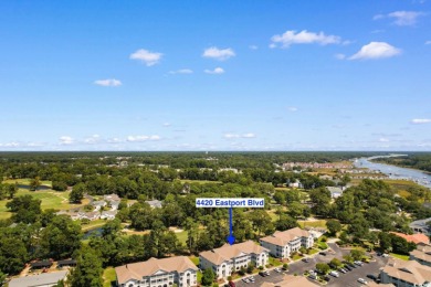 Discover a truly enchanting and meticulously cared for home in on The Valley At Eastport in South Carolina - for sale on GolfHomes.com, golf home, golf lot