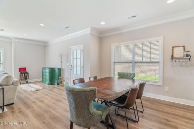 Welcome to this beautifully maintained all-brick END UNIT on The Preserve 9 Hole Golf Course in Tennessee - for sale on GolfHomes.com, golf home, golf lot