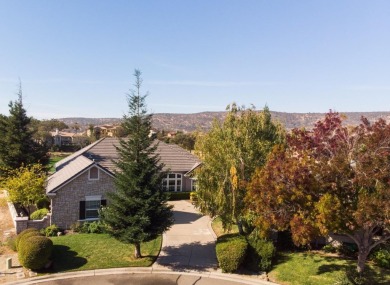 Welcome to this charming cottage style home in the picturesque on The Club at Copper Valley Golf Course in California - for sale on GolfHomes.com, golf home, golf lot