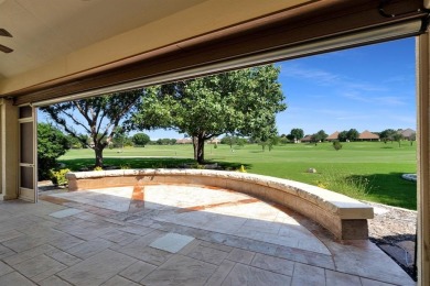 This gorgeous home is in the highly sought-after Robson Ranch of on Wildhorse Golf Club of Robson Ranch in Texas - for sale on GolfHomes.com, golf home, golf lot