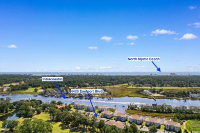 Discover a truly enchanting and meticulously cared for home in on The Valley At Eastport in South Carolina - for sale on GolfHomes.com, golf home, golf lot
