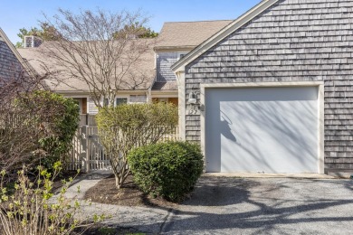 Bright and Light 3 level townhome on Cape Cod. Main floor living on The Club At Yarmouthport in Massachusetts - for sale on GolfHomes.com, golf home, golf lot