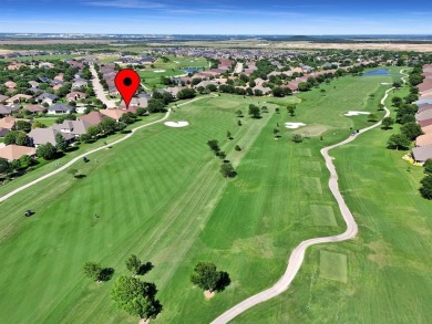 This gorgeous home is in the highly sought-after Robson Ranch of on Wildhorse Golf Club of Robson Ranch in Texas - for sale on GolfHomes.com, golf home, golf lot