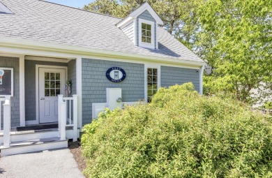 Bright and Light 3 level townhome on Cape Cod. Main floor living on The Club At Yarmouthport in Massachusetts - for sale on GolfHomes.com, golf home, golf lot