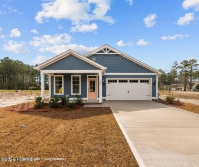 Welcome to the Brighton II--a thoughtfully designed home on Carolina Colours Golf Club in North Carolina - for sale on GolfHomes.com, golf home, golf lot