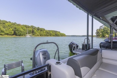 Come experience all the beauty that Lake Hartwell has to offer on Stone Creek Cove Golf Course in South Carolina - for sale on GolfHomes.com, golf home, golf lot