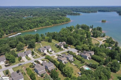 Come experience all the beauty that Lake Hartwell has to offer on Stone Creek Cove Golf Course in South Carolina - for sale on GolfHomes.com, golf home, golf lot