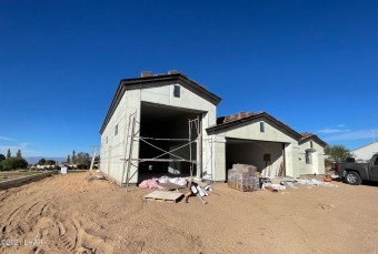 Brand new construction R/V home for sale on a quarter acre lot! on Valle Vista Golf Course in Arizona - for sale on GolfHomes.com, golf home, golf lot