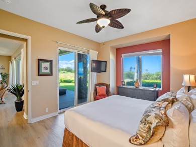 Live the resort life in this beautifully-maintained, front-row on Hapuna Golf Course in Hawaii - for sale on GolfHomes.com, golf home, golf lot