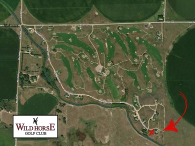 Build-Ready .65-Acre Lot at Wild Horse Golf Club on Wildhorse Golf Course in Nebraska - for sale on GolfHomes.com, golf home, golf lot