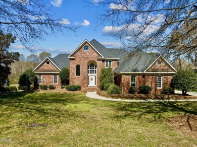 Spectacular Estate nestled on the 4th fairway of the prestigious on The Neuse Golf Club in North Carolina - for sale on GolfHomes.com, golf home, golf lot
